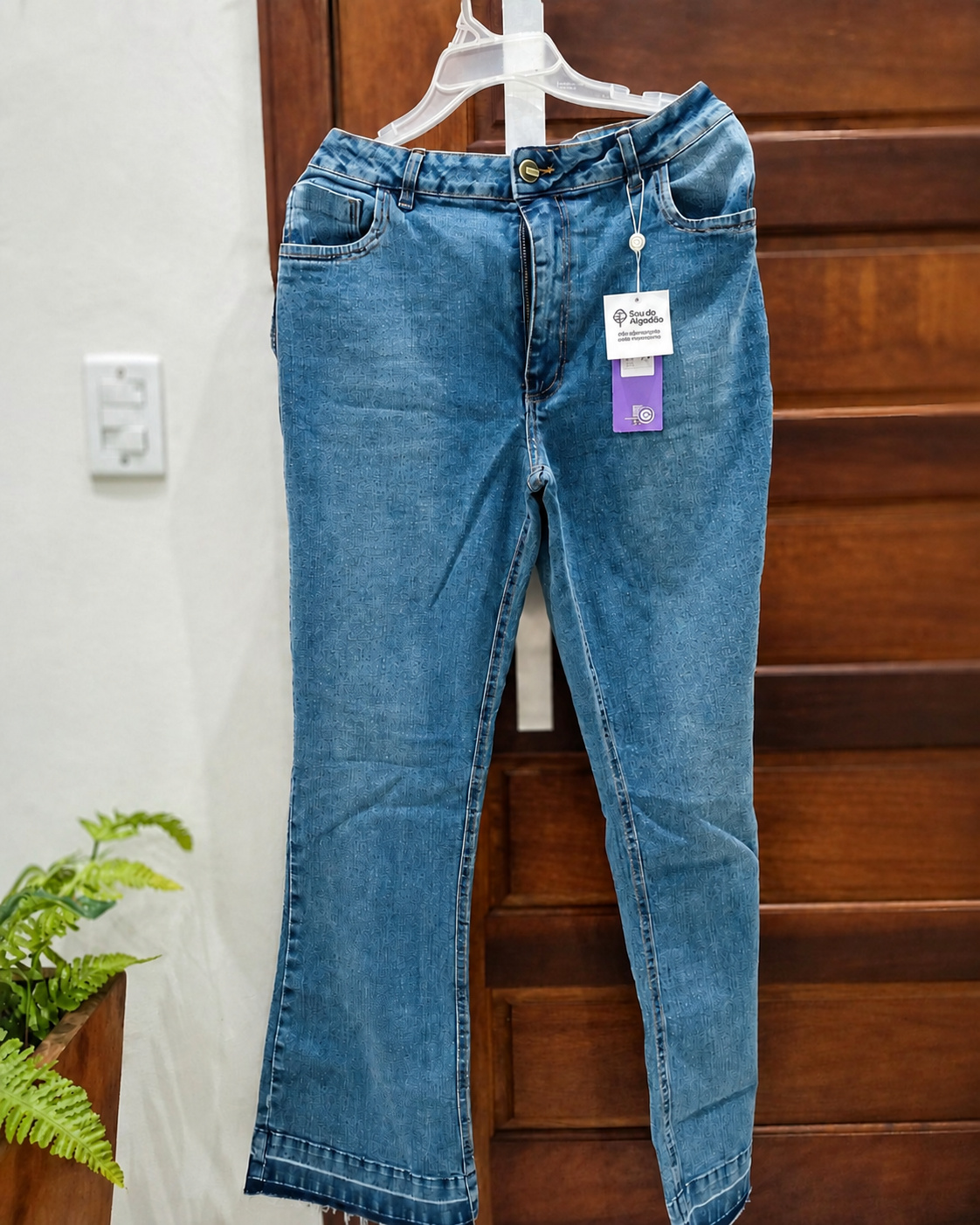 Calça Jeans Feminina